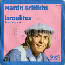 [Pochette de Israelites (Martin GRIFFITHS)]