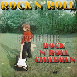 [Pochette de Rock’n’roll (ROCK’N’ROLL CHILDREN)]