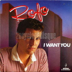 [Pochette de I want you (ROFO)]