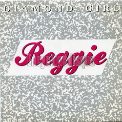 [Pochette de Diamond girl (REGGIE)]