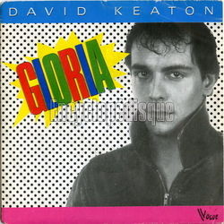 [Pochette de Gloria (David KEATON)]