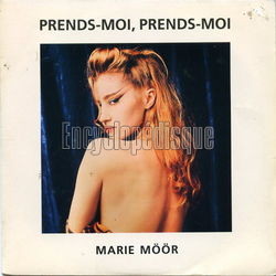 [Pochette de Prends-moi, prends-moi (Marie MR)]