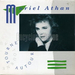 [Pochette de Tourne autour (Muriel ATHAN)]