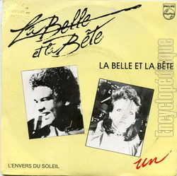 [Pochette de L’envers du soleil (La BELLE et la BTE)]