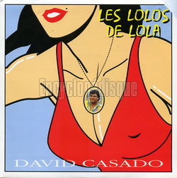 [Pochette de les lolos de Lola (David CASADO)]