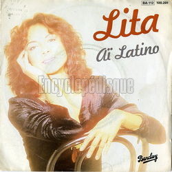 [Pochette de A latino (LITA)]