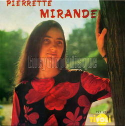 [Pochette de Pierrette Mirande (Pierrette MIRANDE)]