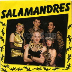 [Pochette de Salamandres (SALAMANDRES)]