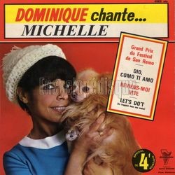 [Pochette de Michelle (DOMINIQUE)]