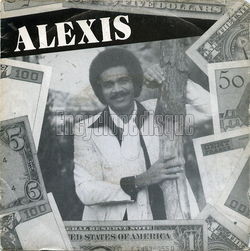 [Pochette de Alexis (ALEXIS (3))]