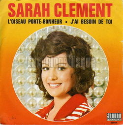 [Pochette de L’oiseau porte-bonheur (Sarah CLMENT)]