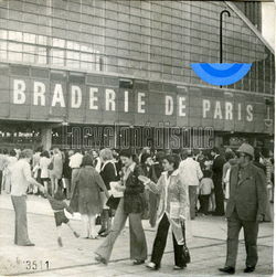 [Pochette de Hymne de la braderie de Paris (L’orchestre de la GRANDE BRADERIE DE PARIS)]