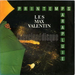 [Pochette de Printemps parapluie (Les MAX VALENTIN)]