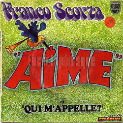 [Pochette de Aime (Franco SCORZA)]