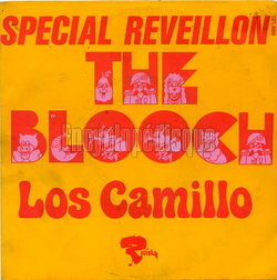 [Pochette de The blooch (Los CAMILLO)]