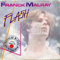 [Pochette de Flash (Franck MALRAY)]