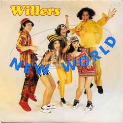 [Pochette de New world (WILLERS)]