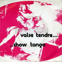 [Pochette de Valse tendre (VALSE TENDRE)]