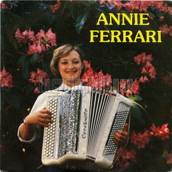 [Pochette de L’acrobate (Annie FERRARI)]