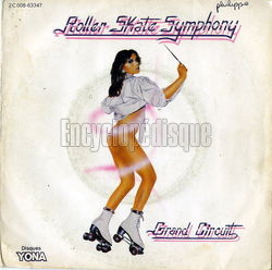 [Pochette de Roller skate symphony (GRAND CIRCUIT)]