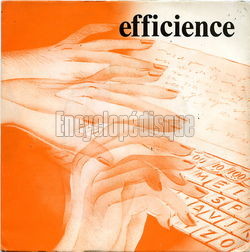 [Pochette de Efficience (EFFICIENCE)]