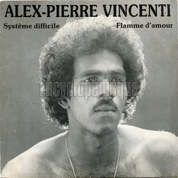 [Pochette de Systme difficile (Alex-Pierre VINCENTI)]