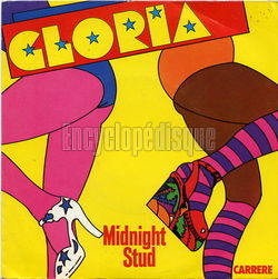 [Pochette de Gloria (MIDNIGHT STUD)]