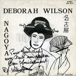 [Pochette de Nagoya (Deborah WILSON)]