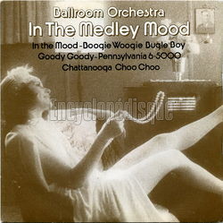 [Pochette de In the medley mood (BALLROOM ORCHESTRA)]