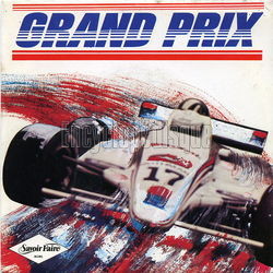 [Pochette de Grand prix (GRAND PRIX (2))]