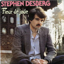 [Pochette de Fleur de jade (Stephen DESBERG)]