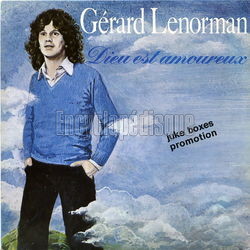 [Pochette de Lilas (Grard LENORMAN)]