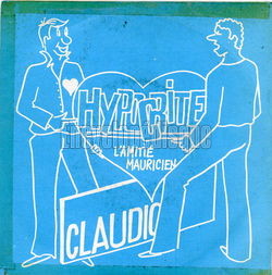 [Pochette de Hypocrite (CLAUDIO)]