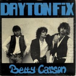 [Pochette de Betty Carson (DAYTON FIX)]