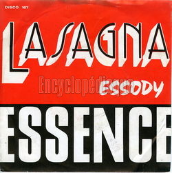 [Pochette de Lasagna (ESSENCE)]