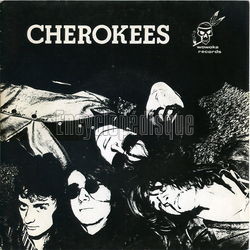 [Pochette de Sometimes (CHEROKEES)]