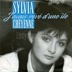 [Pochette de J’avais rv d’une ile (Sylvia CHEYENNE)]