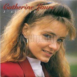 [Pochette de J’ai rv (Catherine LAURE)]