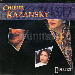 [Pochette de Ederlezi (CHOEUR KAZANSKY)]