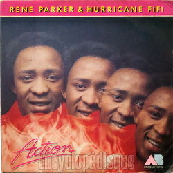 [Pochette de Action (Ren PARKER et HURRICANE FIFI)]