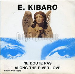 [Pochette de Ne doute pas (Elaine KIBARO)]