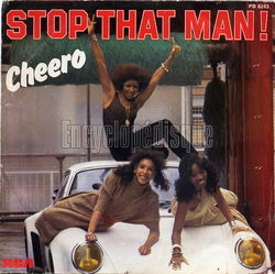 [Pochette de Stop that man ! (CHEERO)]