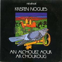 [Pochette de An alc’houez aour (Kristen NOGUES)]