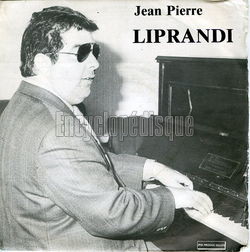 [Pochette de L’amour n’a qu’une couleur (Jean-Pierre LIPRANDI)]