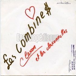 [Pochette de Les combines (ric CLAXON)]