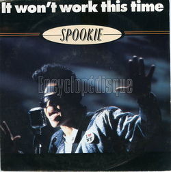 [Pochette de It won’t work this time (SPOOKIE)]