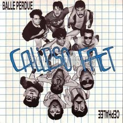 [Pochette de Balle perdue (auto production) (CALIPSO FACT)]