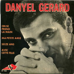 [Pochette de On se prend la main (Danyel GRARD)]