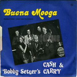 [Pochette de Bullfrog legs (Bobby Setter’s CASH and CARRY) - verso]