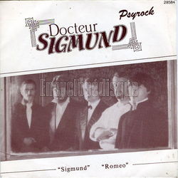 [Pochette de Sigmund (DOCTEUR SIGMUND)]